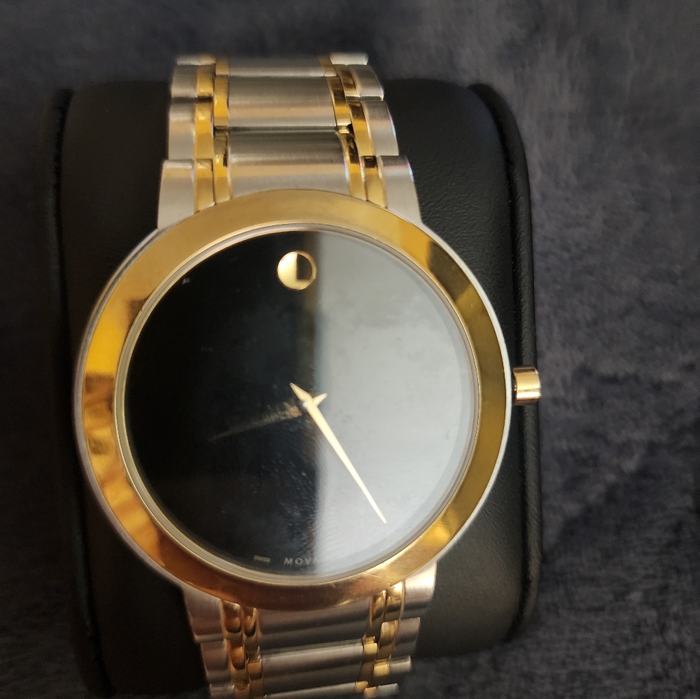 Movado watch ⌚